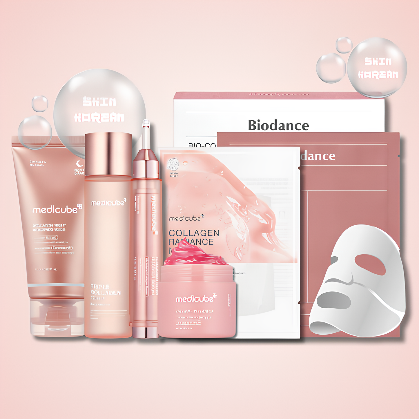 Complete Collagen Skincare Pack
