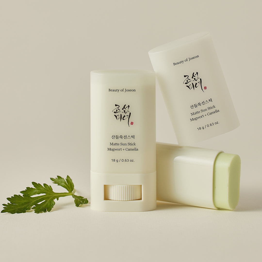 Beauty of Joseon – Matte Sun Stick: Artemisia Capillaris (SPF 50+ PA++++)