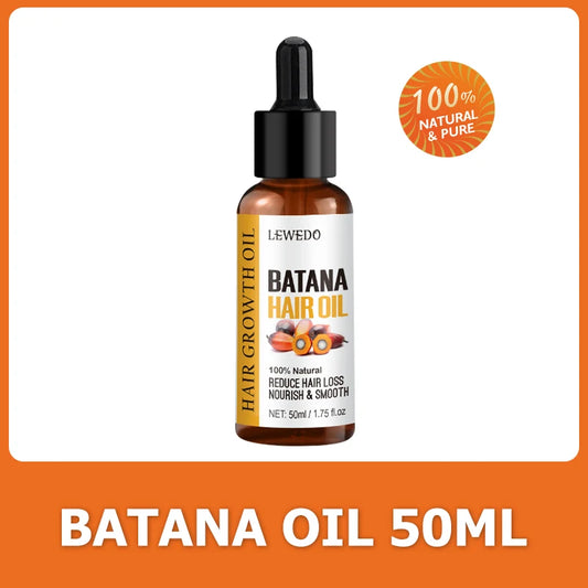 Lewedo Naturals Batana Oil Fast Hair Growth