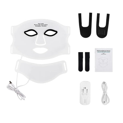 Facial Mask Repair Skin Wireless