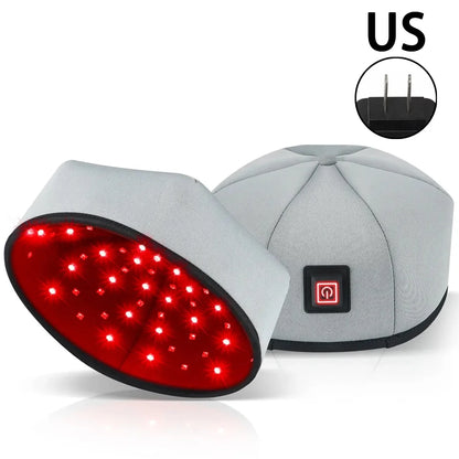 Red Light Therapy Hair Growth Cap