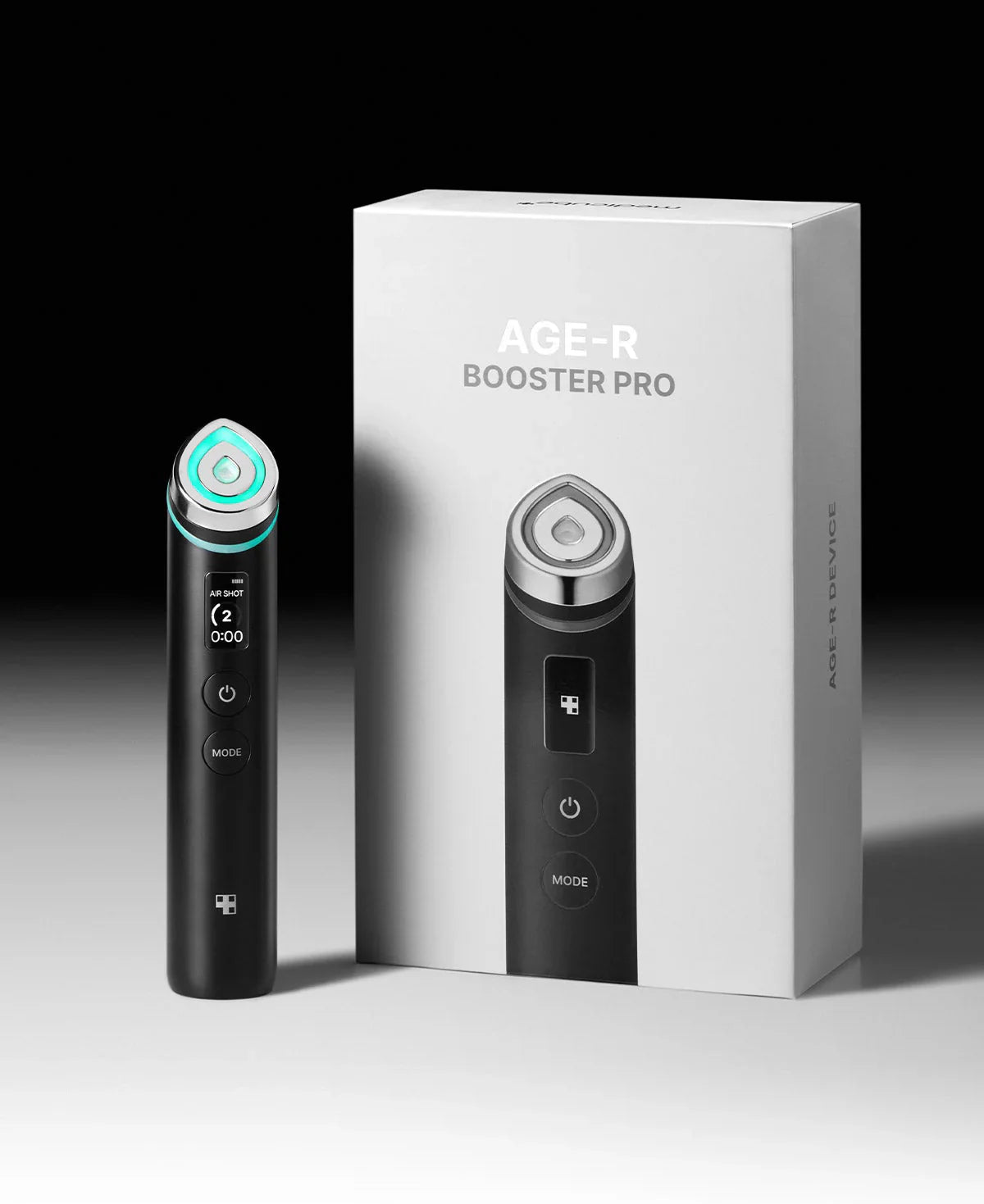 Medicube Age R Booster Pro Black