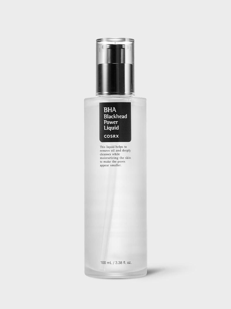 COSRX – BHA Blackhead Power Liquid (2% Betaine Salicylate Exfoliant for Blackheads & Pores)